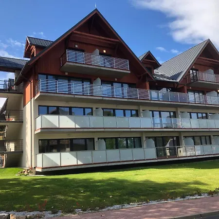 아파트 La Siesta Triventi Mountain 카르파츠