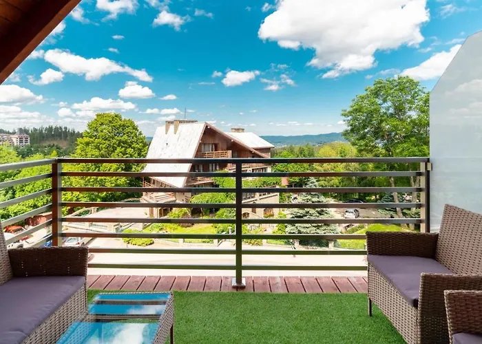 La Siesta Triventi Mountain 카르파츠