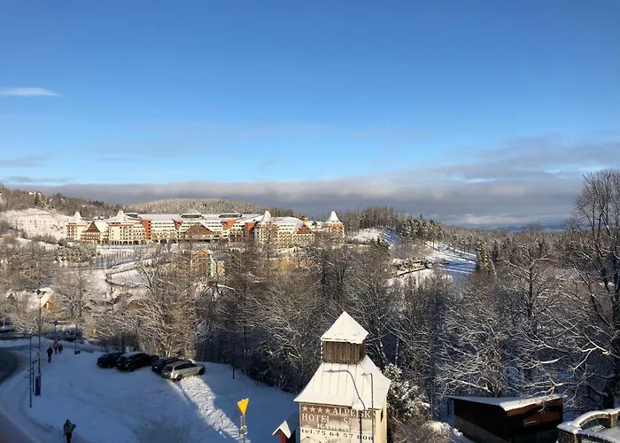 아파트 La Siesta Triventi Mountain *