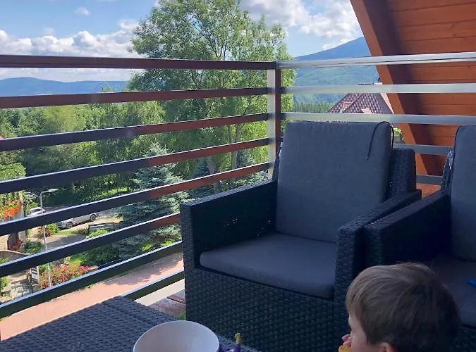 La Siesta Triventi Mountain 아파트 *