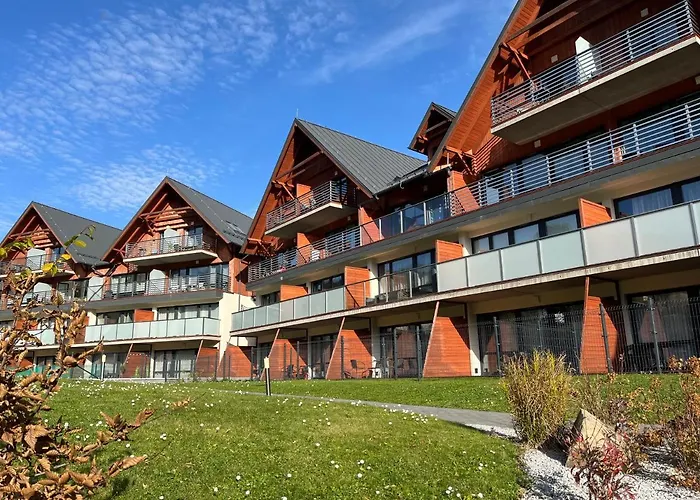 아파트 La Siesta Triventi Mountain *