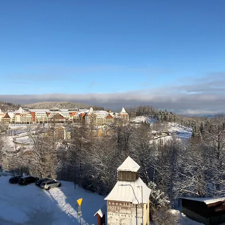 شقة La Siesta Triventi Mountain *