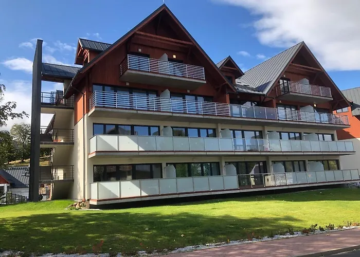 Appartement La Siesta Triventi Mountain Karpacz