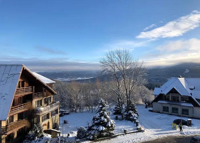 La Siesta Triventi Mountain شقة كارباش