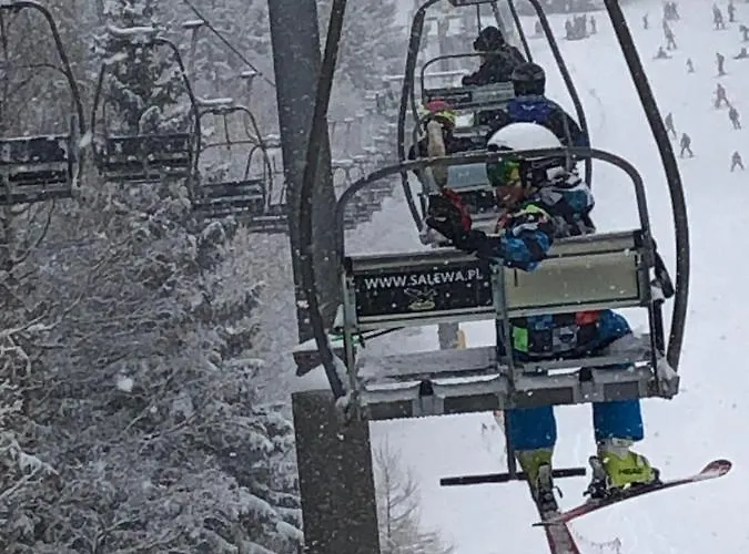 Appartement La Siesta Triventi Mountain *